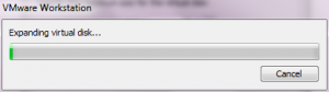 How To Expand A Virtual HDD In VMware Workstation 8