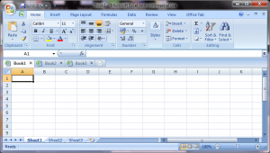 How To Get Tabbed Interface In Word, Excel, PowerPoint 2003/2007/2010