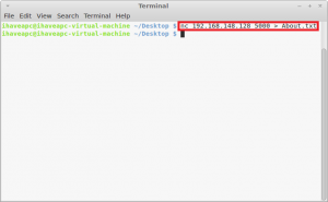 How To Quickly Transfer Files From One Linux System To Another Using netcat