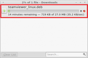 How To Install TeamViewer 7 In Linux Mint / Ubuntu