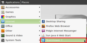 How To Install TeamViewer 7 In Linux Mint / Ubuntu