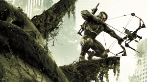 Crysis 3 HD Wallpapers