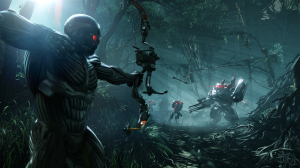 Crysis 3 HD Wallpapers