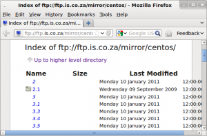 How To Mount Remote FTP Site As A Local Folder From Terminal In Linux Mint / Ubuntu