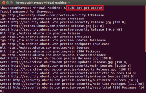 How To Install Restricted Extras In Ubuntu 12.04 LTS 'Precise Pangolin'