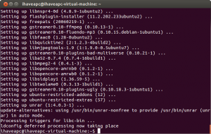 How To Install Restricted Extras In Ubuntu 12.04 LTS 'Precise Pangolin'