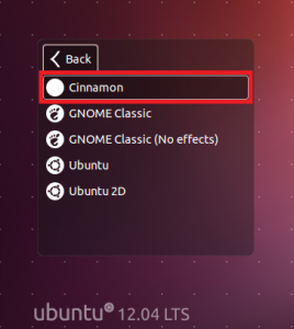 How To Install Cinnamon Desktop In Ubuntu 12.04 LTS Ã¢â‚¬ËœPrecise PangolinÃ¢â‚¬â„¢