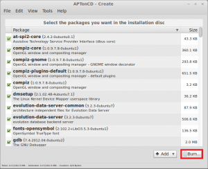 How To Backup Cached / Downloaded Packages In Linux Mint / Ubuntu