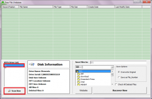 How To Recover Deleted Files From NTFS Partition In Windows