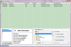 How To Recover Deleted Files From NTFS Partition In Windows