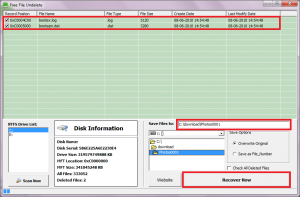 How To Recover Deleted Files From NTFS Partition In Windows