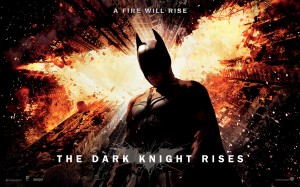 The Dark Knight Rises HD Wallpapers