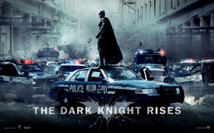 The Dark Knight Rises HD Wallpapers