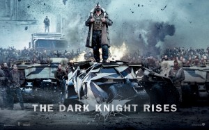 The Dark Knight Rises HD Wallpapers