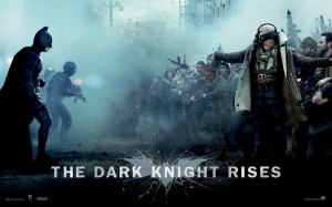 The Dark Knight Rises HD Wallpapers