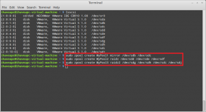 Installing And Using ZFS In Linux Mint / Ubuntu Ã¢â‚¬â€œ Part 2