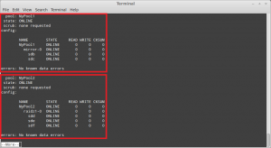 Installing And Using ZFS In Linux Mint / Ubuntu Ã¢â‚¬â€œ Part 2