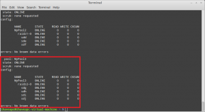 Installing And Using ZFS In Linux Mint / Ubuntu Ã¢â‚¬â€œ Part 2