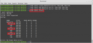 Installing And Using ZFS In Linux Mint / Ubuntu Ã¢â‚¬â€œ Part 3