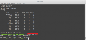 Installing And Using ZFS In Linux Mint / Ubuntu Ã¢â‚¬â€œ Part 3