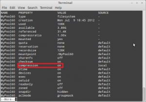 Installing And Using ZFS In Linux Mint / Ubuntu Ã¢â‚¬â€œ Part 4