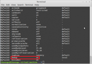 Installing And Using ZFS In Linux Mint / Ubuntu Ã¢â‚¬â€œ Part 4