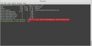 Installing And Using ZFS In Linux Mint / Ubuntu Ã¢â‚¬â€œ Part 6