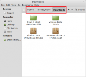 Installing And Using ZFS In Linux Mint / Ubuntu Ã¢â‚¬â€œ Part 6