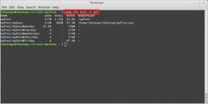 Installing And Using ZFS In Linux Mint / Ubuntu Ã¢â‚¬â€œ Part 6