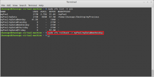 Installing And Using ZFS In Linux Mint / Ubuntu Ã¢â‚¬â€œ Part 6