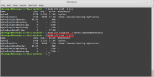 Installing And Using ZFS In Linux Mint / Ubuntu Ã¢â‚¬â€œ Part 6