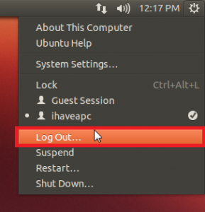 How To Get Back Classic Gnome Desktop In Ubuntu 12.10 Ã¢â‚¬ËœQuantal QuetzalÃ¢â‚¬â„¢