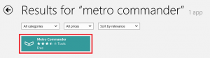 How To Get A Metro Style File Explorer In Windows 8