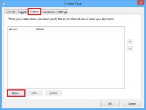 How To Lower Priority Of A Resource Consuming Service In Windows 8