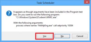 How To Lower Priority Of A Resource Consuming Service In Windows 8