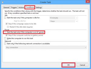 How To Lower Priority Of A Resource Consuming Service In Windows 8