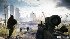 Battlefield 4 HD Wallpapers