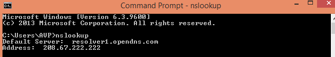 opendns 