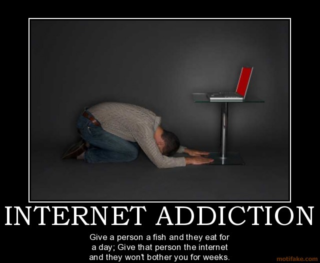 internet addiction : explained