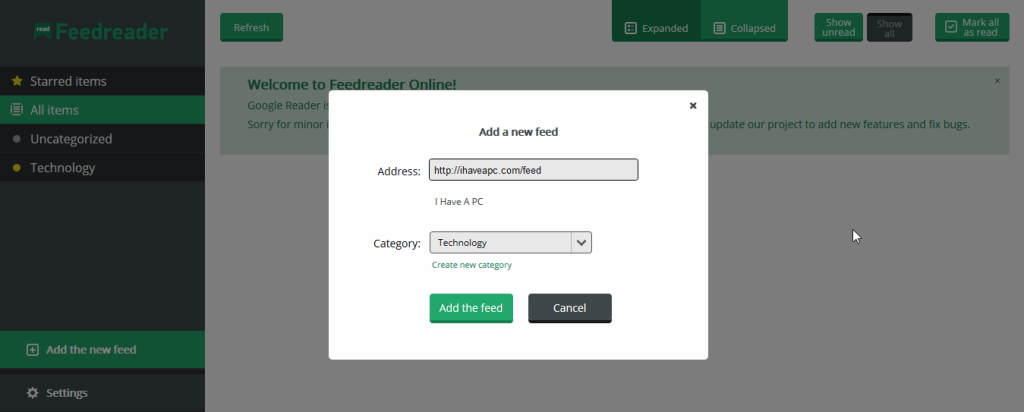 feedreader1