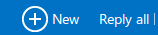 reply-all enabled in Outlook.com