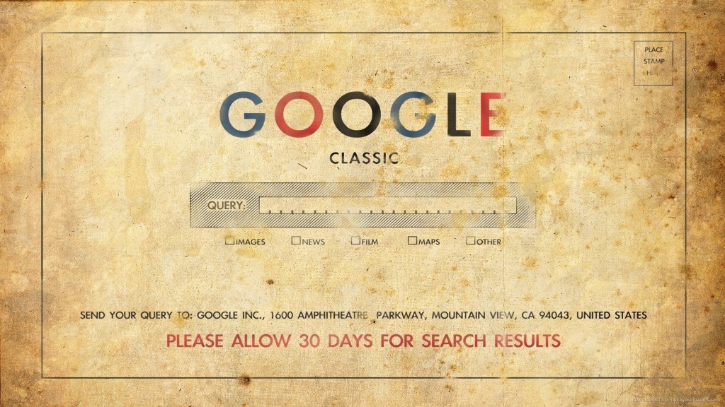 vintage era google : funny