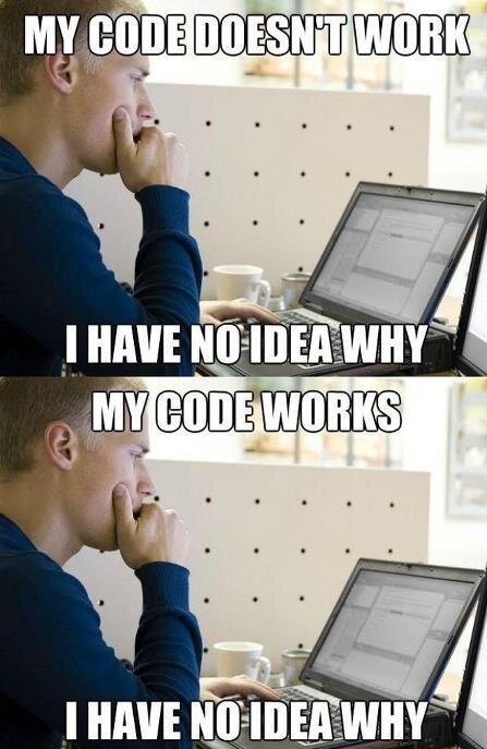 coder's dilemma