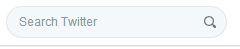 searching in Twitter