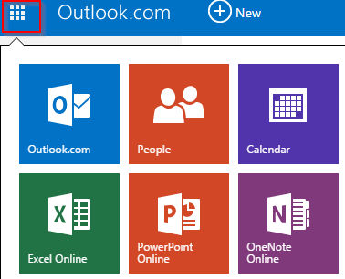 accessing People settings from Outlook.com