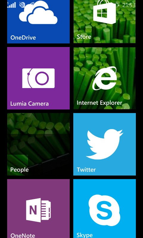 Skype app for Windows Phone