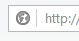 badge for non https connections