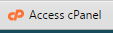 browser bookmarks shortcut for cPanel