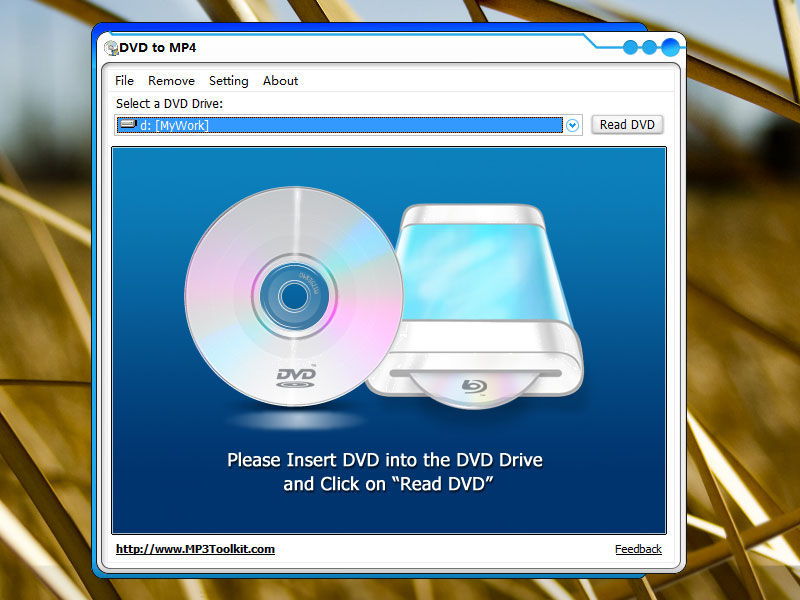 dvd to mp4 converter 