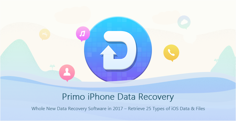 primo iphone data recovery